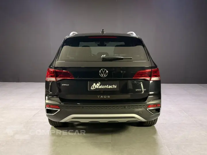 TAOS 1.4 250 TSI TOTAL FLEX HIGHLINE AUTOMÁTICO
