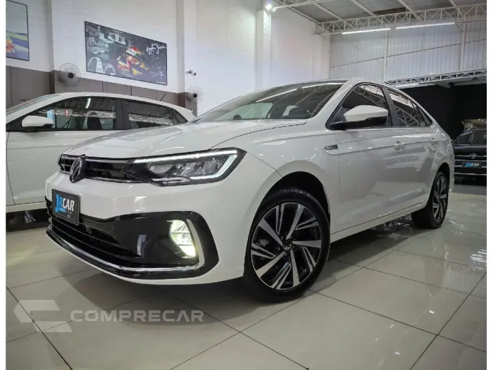 VIRTUS 1.0 200 TSI HIGHLINE AUTOMÁTICO