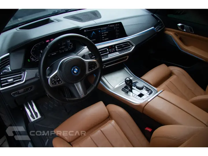 X5 3.0 I6 TURBO HÍBRIDO XDRIVE45E M SPORT AUTOMÁTICO