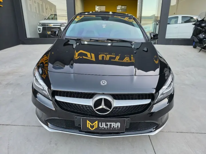 CLA-180 1.6 16V 122cv Aut.