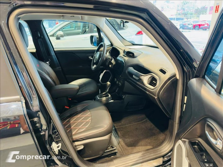 RENEGADE 1.8 16V FLEX 4P AUTOMÁTICO