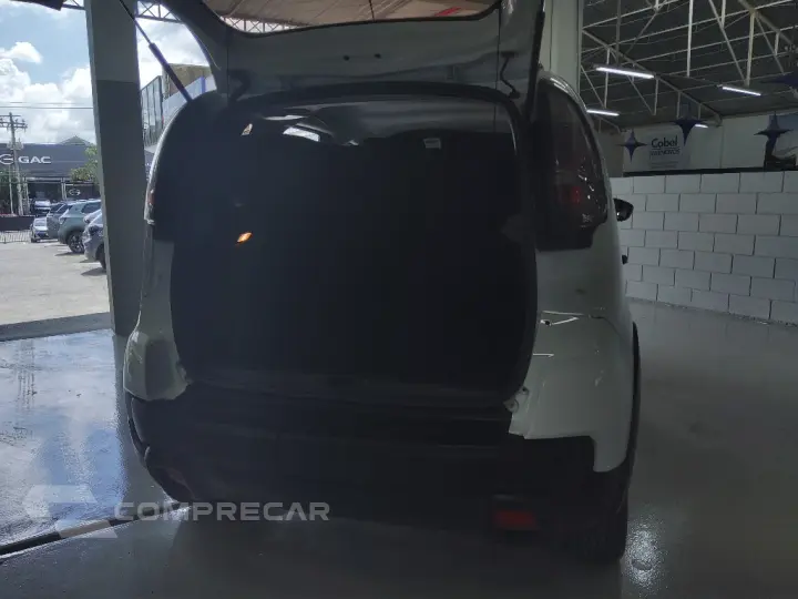 AIRCROSS 1.6 BUSINESS 16V FLEX 4P MANUAL