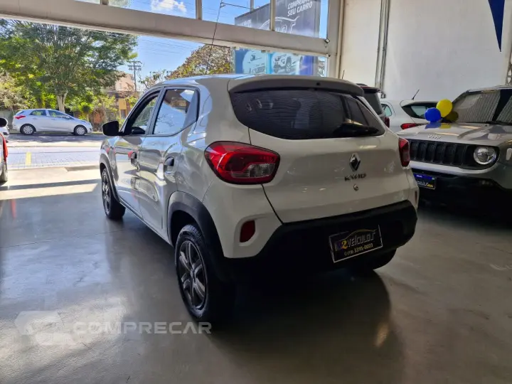 KWID 1.0 12V SCE FLEX ZEN MANUAL