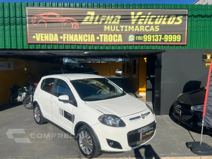 PALIO 1.6 MPI Sporting 16V