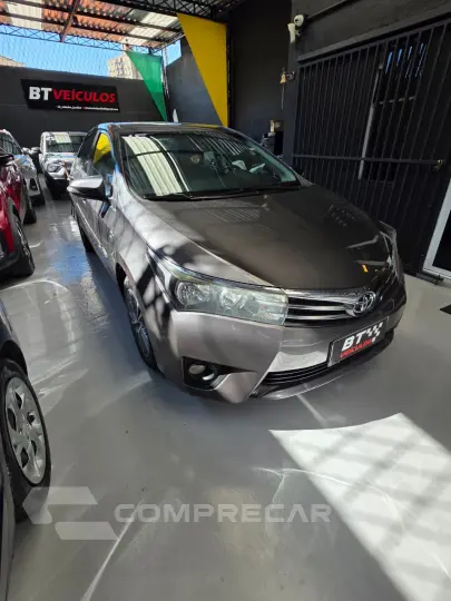 COROLLA 2.0 XEI 16V