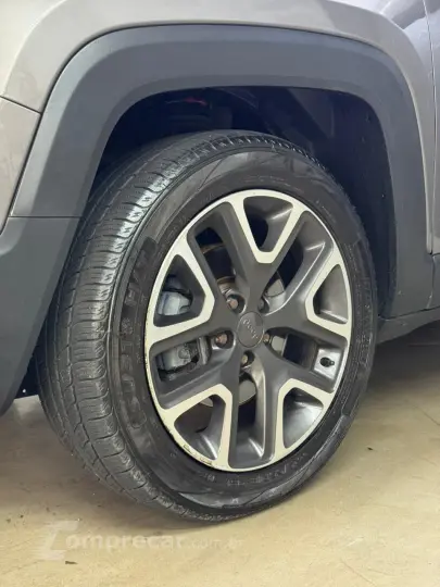 RENEGADE 2.0 16V Turbo Longitude 4X4