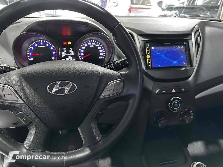 HB20 1.6 PREMIUM 16V FLEX 4P MANUAL