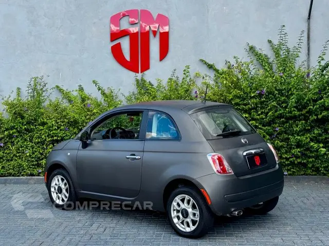 500 - 1.4 CULT 8V 2P MANUAL