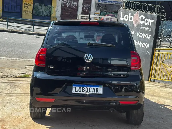Fox 1.0 VHT (Flex) 4p