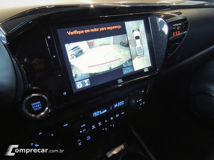 HILUX 2.8 SRX 4X4 CD 16V