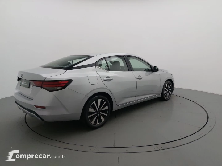 SENTRA 2.0 16V GASOLINA ADVANCE XTRONIC