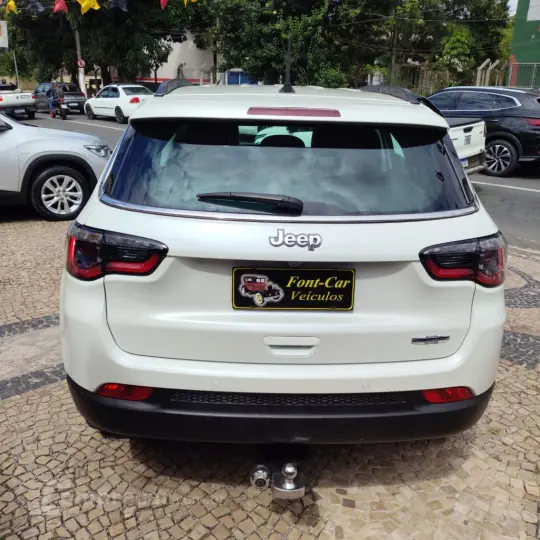 COMPASS LONGITUDE 2.0 4x2 Flex 16V Aut.