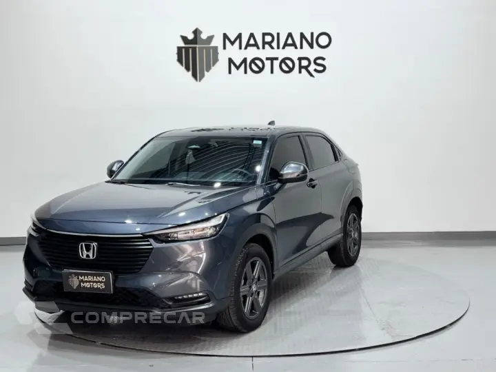 HR-V 1.5 DI I-VTEC FLEX EXL CVT