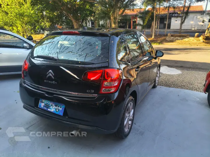C3 1.5 Tendance 8V