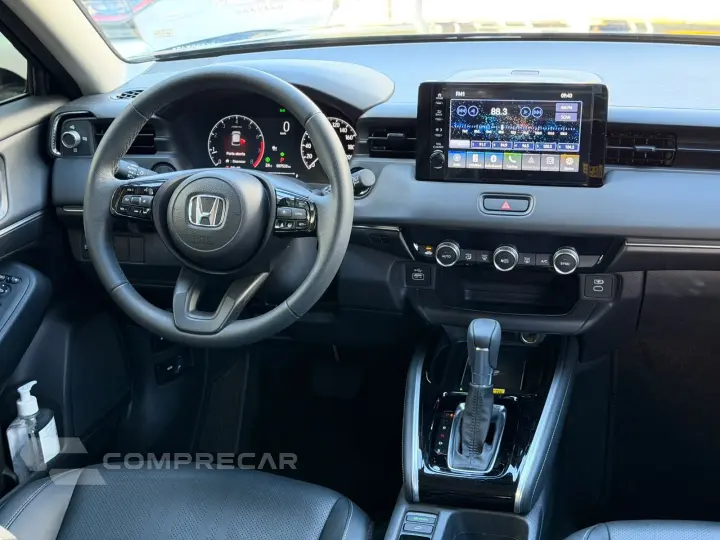 HR-V EXL 1.5 Flex Sensing 16V 5p Aut.