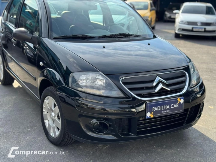 C3 1.4 I GLX 8V FLEX 4P MANUAL