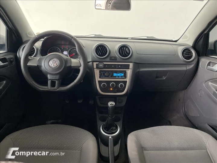 VOYAGE 1.0 MI 8V FLEX 4P MANUAL