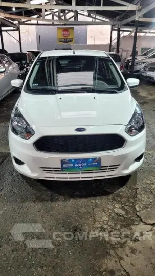 KA 1.5 SE 16V FLEX 4P MANUAL