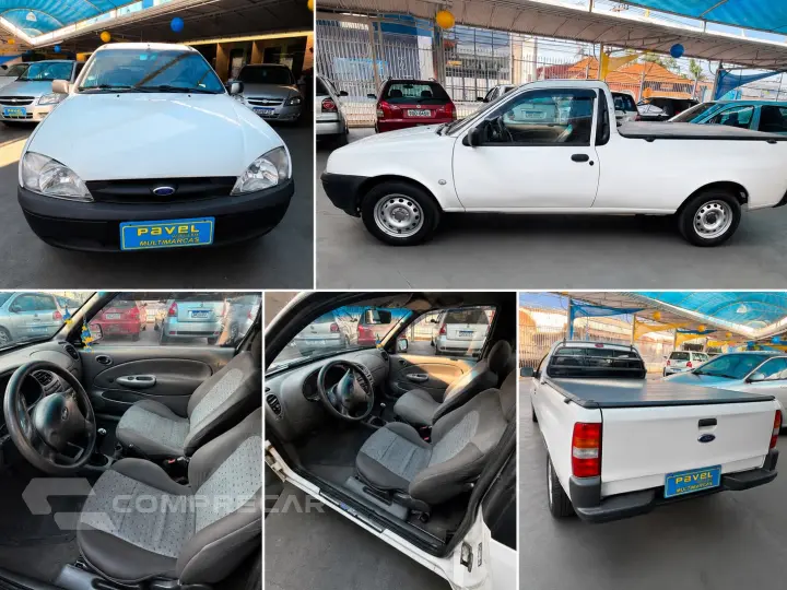 COURIER 1.6 MPI L 8V