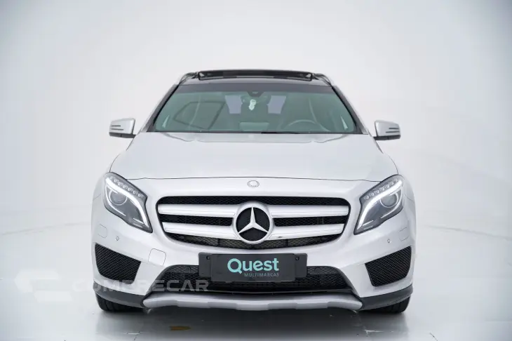 GLA 250 Sport 2.0 TB 16V 4x2  211cv Aut.