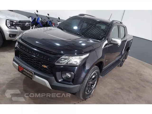 S10 - 2.8 16V TURBO HIGH COUNTRY CD 4X4 AUTOMÁTICO