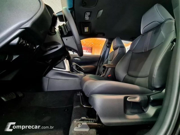 COROLLA CROSS XRE 2.0 16V FLEX AUT