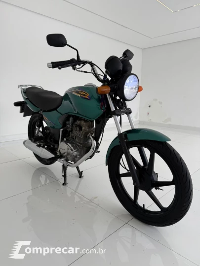 HONDA CG 125 TITAN