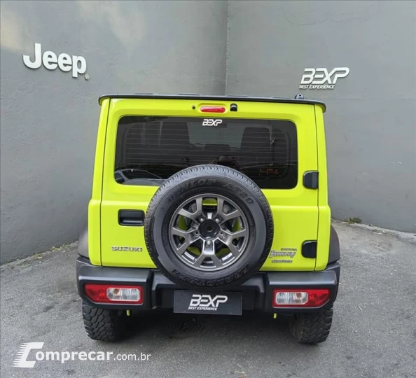 JIMNY 1.5 Sierra 4you 4X4