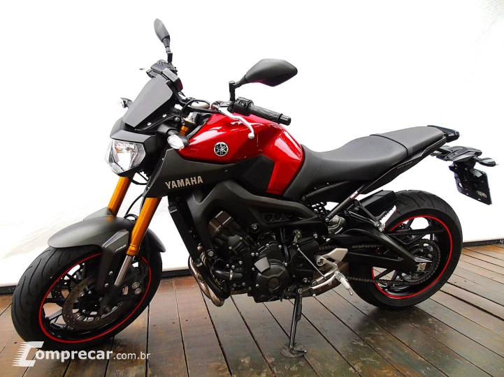 YAMAHA MT-09 ABS