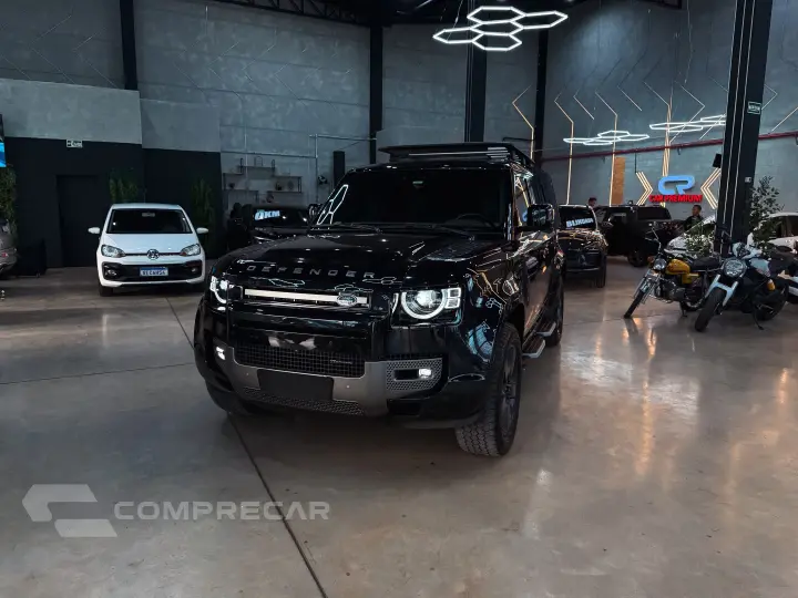 DEFENDER 3.0 D300 TURBO DIESEL MHEV 110 X-DYNAMIC HSE AWD AU