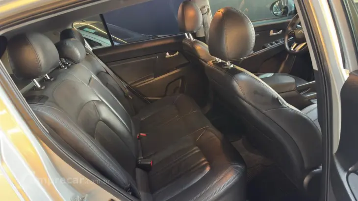 SPORTAGE 2.0 EX 4X2 16V