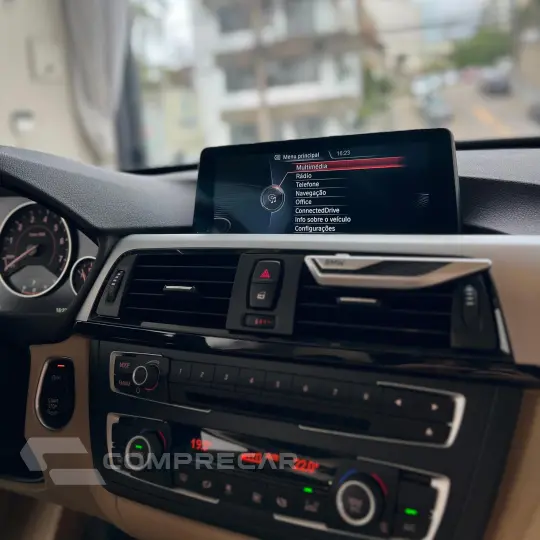 320I 2.0 GT Sport 16V Turbo