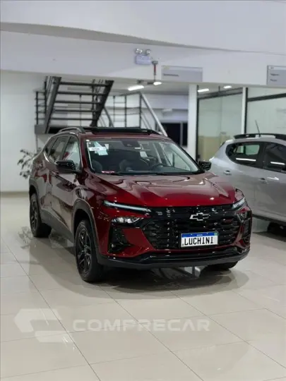 TRACKER 1.2 TURBO FLEX RS AUTOMÁTICO