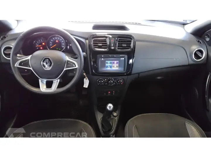 SANDERO 1.0 12V SCE FLEX S EDITION MANUAL