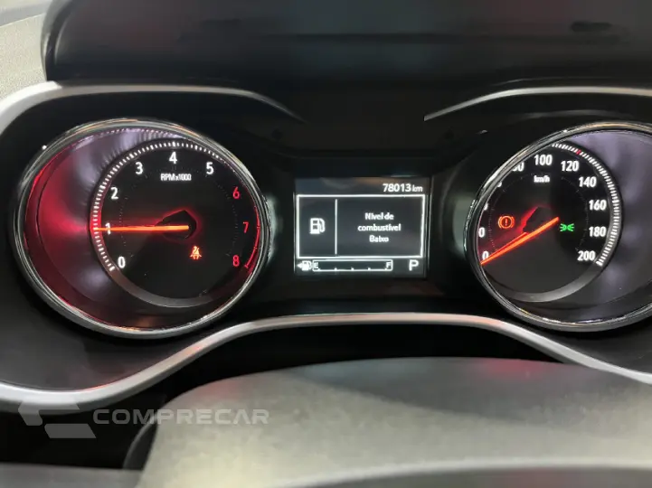 TRACKER 1.0 Turbo LTZ