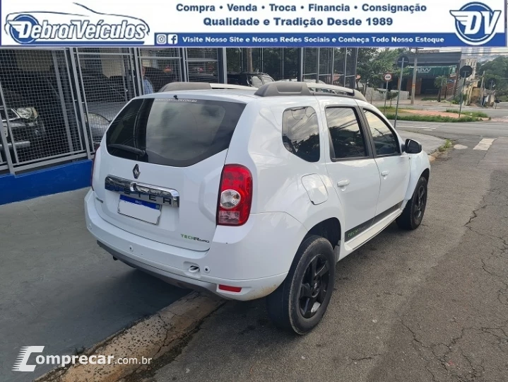 DUSTER 1.6 16V SCE Dynamique