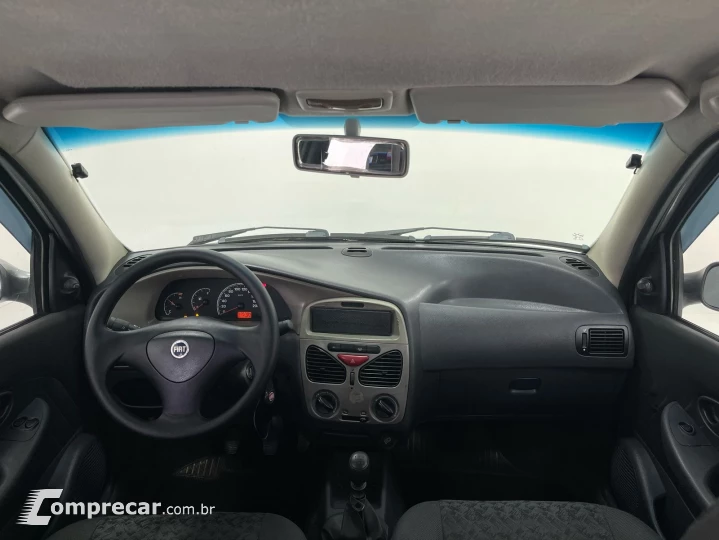 PALIO 1.0 MPI Fire Economy 8V