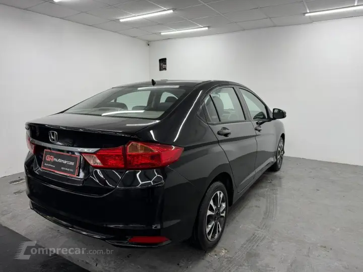 CITY Sedan DX 1.5 Flex 16V Mec.