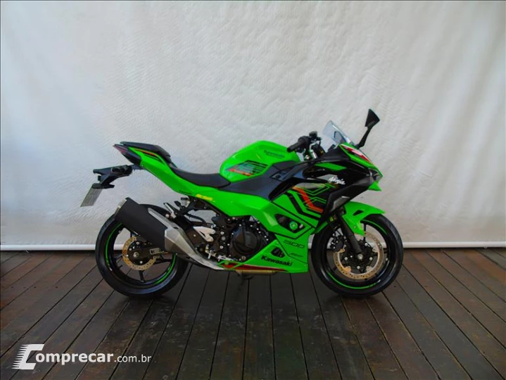 NINJA 500 SE