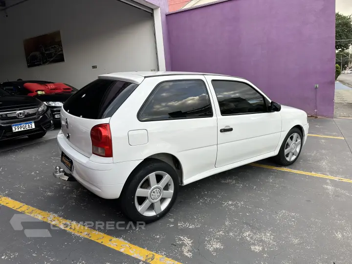GOL 1.0 12V MPI Totalflex City