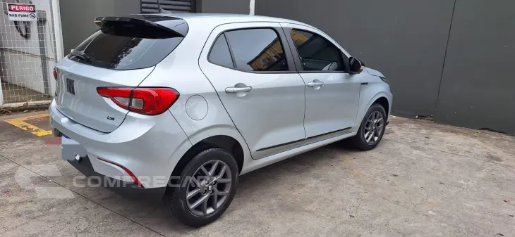 Argo Drive 1.3 Firefly CVT