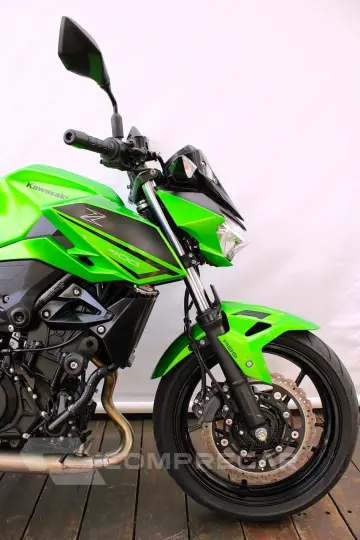 KAWASAKI Z400