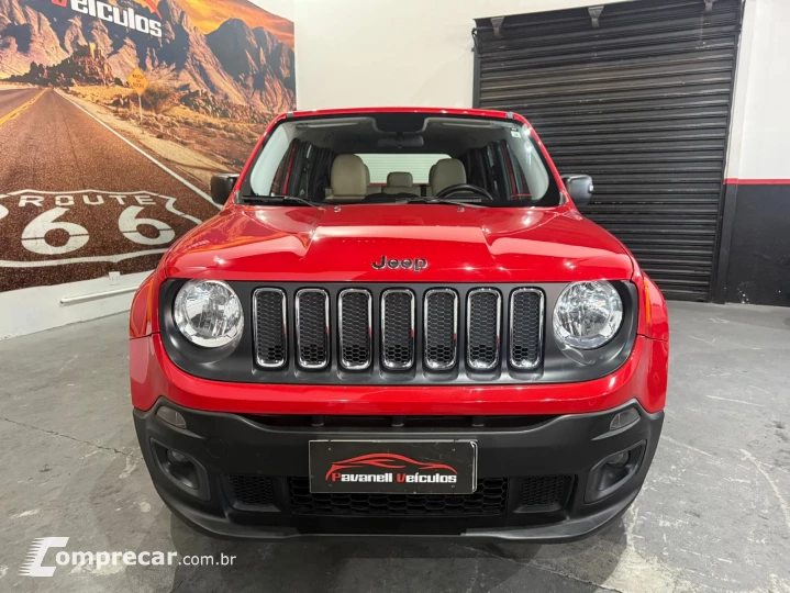 RENEGADE 1.8 16V Sport