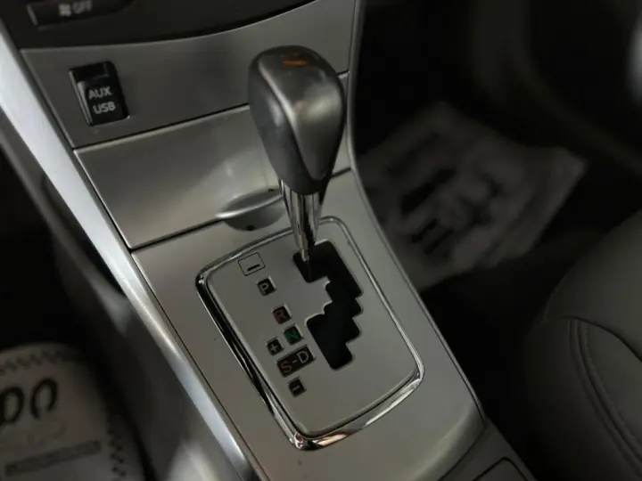 COROLLA 2.0 XEI 16V FLEX 4P AUTOMÁTICO