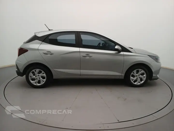 HB20 1.0 12V FLEX COMFORT PLUS MANUAL