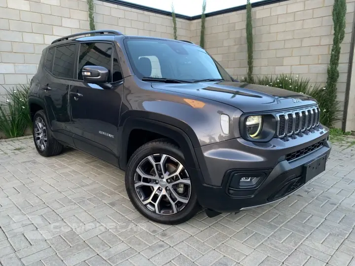 RENEGADE 1.3 T270 TURBO FLEX LONGITUDE AT6