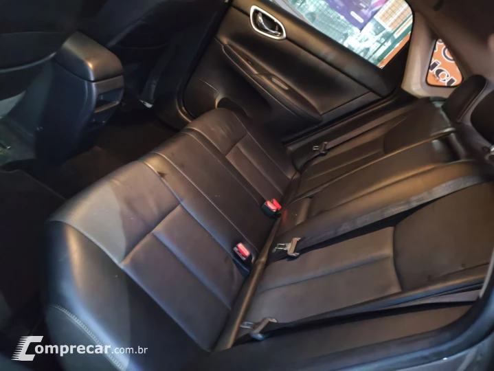 Sentra 2.0 16V 4P SL AUTOMÁTICO CVT