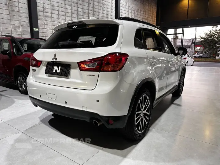 ASX 2.0 AWD 16V FLEX 4P AUTOMÁTICO