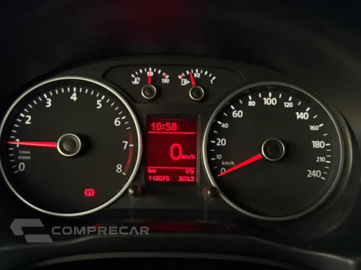 Saveiro CROSS 1.6 T.Flex 16V CD