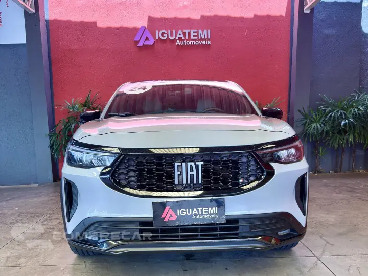 FASTBACK 1.0 TURBO 200 FLEX IMPETUS CVT